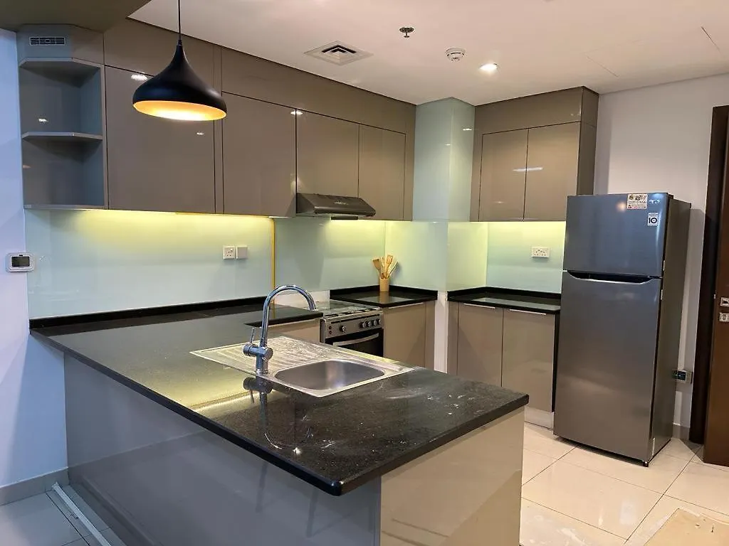 1 Bhk Fully Furnished Apartment. Modern Design With Monthly Rental Option Applicable. Дубай
