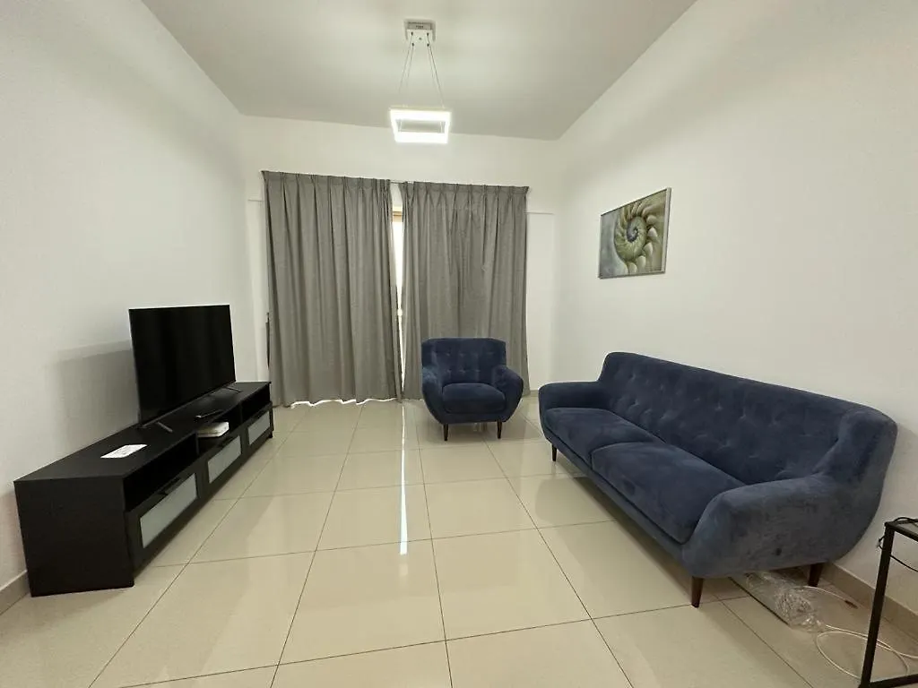 1 Bhk Fully Furnished Apartment. Modern Design With Monthly Rental Option Applicable. Дубай 0*,  ОАЭ