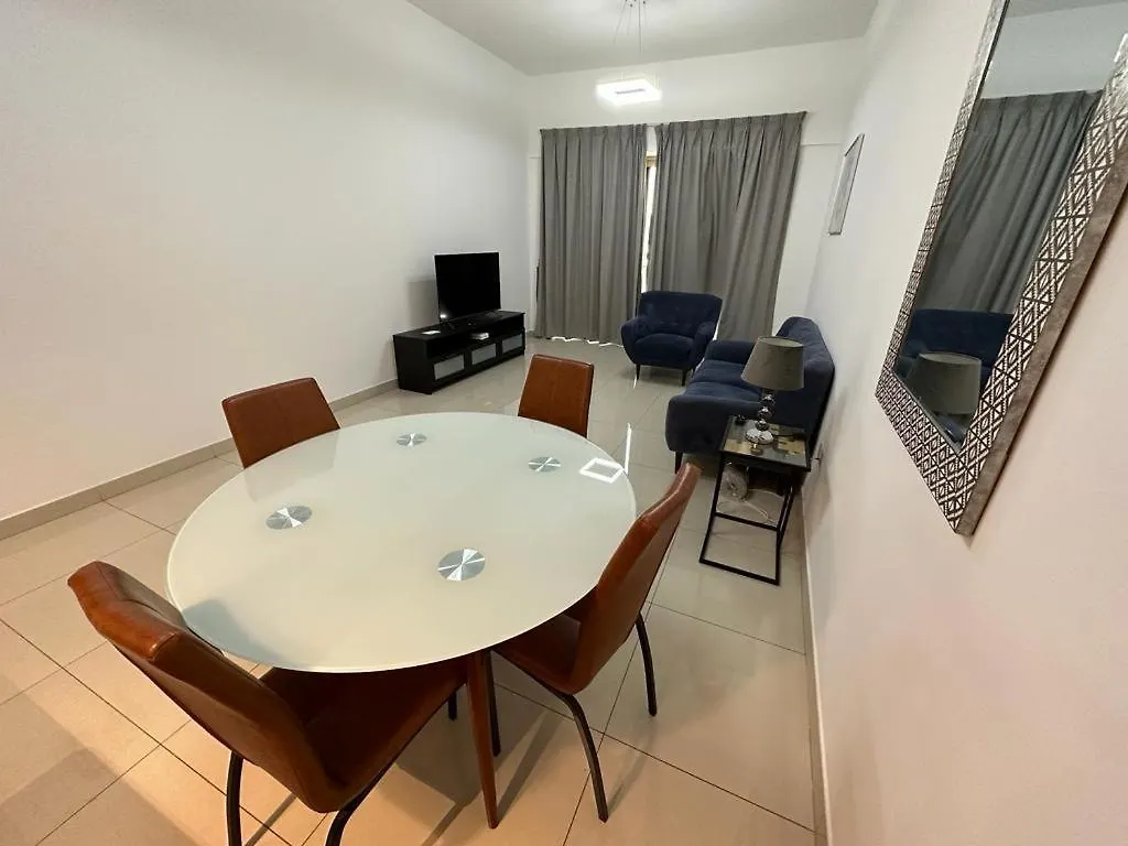 1 Bhk Fully Furnished Apartment. Modern Design With Monthly Rental Option Applicable. Дубай