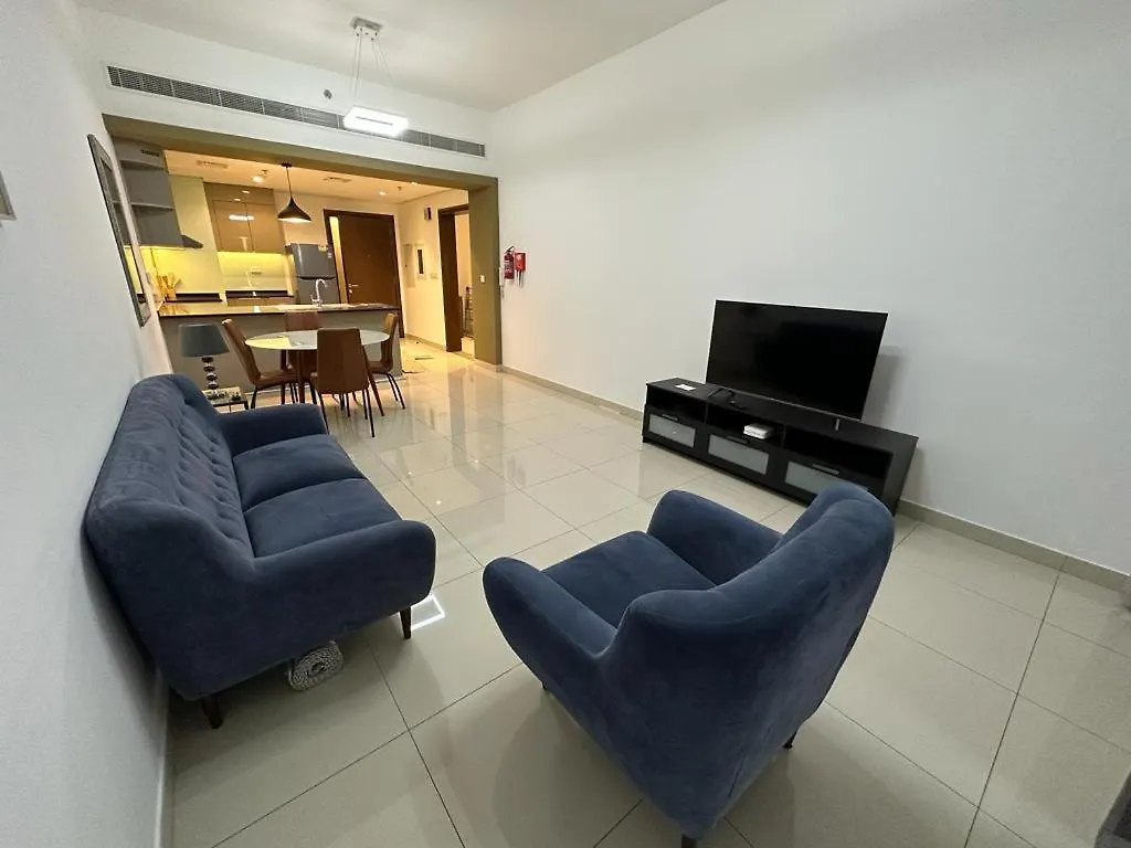 1 Bhk Fully Furnished Apartment. Modern Design With Monthly Rental Option Applicable. Дубай