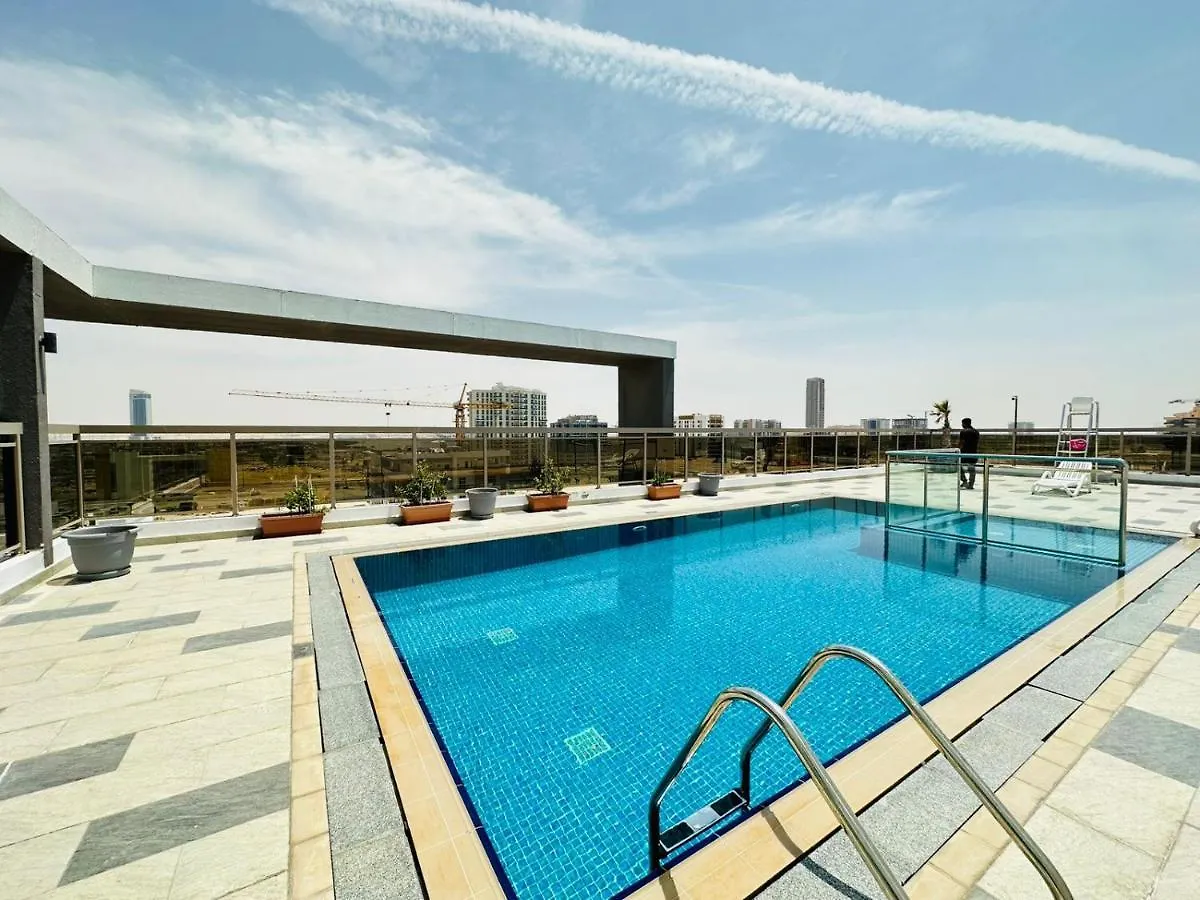Апартаменты 1 Bhk Fully Furnished Apartment. Modern Design With Monthly Rental Option Applicable. Дубай